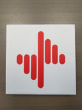 12"x48" Art Acoustic Panel