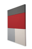 12" x 48" Wall - House Acoustic Fabric