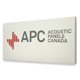 12"x48" Art Acoustic Panel
